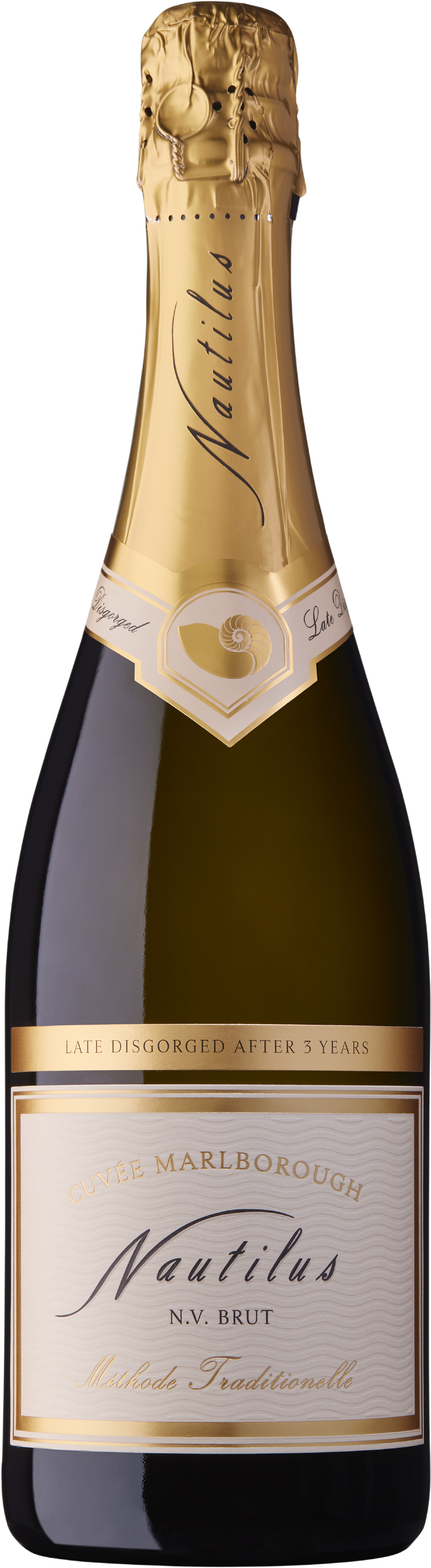 Nautilus Cuvée Brut Non Vintage